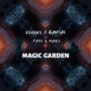 Divens, Gansal, Paul & Maks - Magic Garden