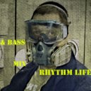 SVnagel (LV) - Drumm & Bass Mix Rhythm Life by