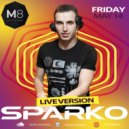 DJ SPARKO - M8 BAR