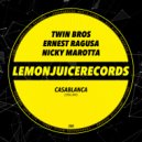 Twin Bros, Ernest Ragusa, Nicky Marotta - Casablanca (Original Mix)