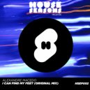 Alexandre Macedo - I Cant Find My Feet (Extended Mix)