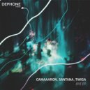 Camaaaron, Twiga, Santana - Bye