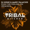 DJ Kone & Marc Palacios - Push The Feeling On