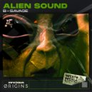 B-Savage - Alien Sound