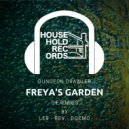 Dungeon Crawler - Freya's Garden