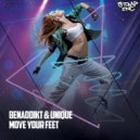 BenAddikt & Unique - Move Your Feet