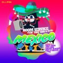 Toni Rios, Room Service (DE), DüVa - Mexico