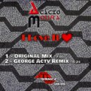 DJ Acacio Moura - I Love It (Actv Remix)