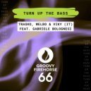 Trasko, Welbo & Viky (IT) Ft. Gabriele Bolognesi - Turn Up The Bass