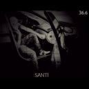 Santi & Talkеetna - Вскрытие