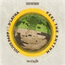 Julius Papp, D'Layna - Feel The Rhythm