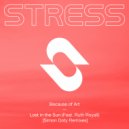 Because Of Art Ft. Ruth Royall - Lost In The Sun