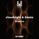 c1oudnight & Alesto - Breathe