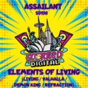 Assailant - Refraction (Original Mix)