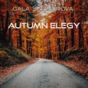 Gala Semizarova - Golden leaf fall