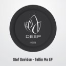 Stef Davidse - Overminded