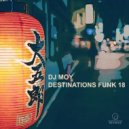DJ Moy - Cosmic Dub (Original Mix)