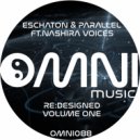 Eschaton & Parallel - Drifting Through Drums