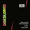 Alan Junior, Ron Jameson - Girl