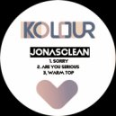 Jonasclean - Are You Serious
