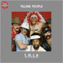 Village People - Ymca (Erick B X-Tended Mix.)