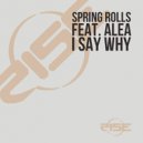 Spring Rolls, Alea - I Say Why