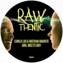 Carlo Lio, Nathan Barato - Girl Meets Boy