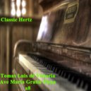 Classic Hertz - Ave Maria Gratia Plena a8 Piano and Strings
