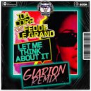 Ida Corr vs. Fedde Le Grand - Let Me Think About It (Glarion Remix Radio Edit)