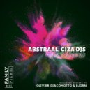 Abstraal, Giza Djs - Ain\'t Around (Olivier Giacomotto Instrumental Mix)