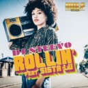 Dj Steevo, Sista Lu - Rollin\' (Luca Guerrieri Remix)