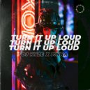 DJ Kyze, J!NNA - Turn It Up Loud