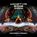 Archetype, Sinus, Ziohm - Psychedelic Nirvana