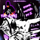 Rue Dawg & Tony Kalhoun - Fixta Break The Mic Down (feat. Tony Kalhoun)