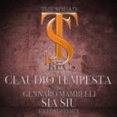 CLAUDIO TEMPESTA & Gennaro Mambelli - SIA SIU (feat. Gennaro Mambelli)