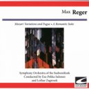 Symphony Orchestra of the Sudwestfunk & Esa-Pekka Salonen - Mozart Variations and Fugue Op. 132: Variation 6 (feat. Esa-Pekka Salonen)