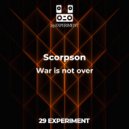 Scorpson - War is not over