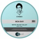 Moa Bay - White Velvet Valley