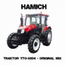 Hamich - Traktor YTO-X804