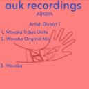 District 1 - Wovoka Tribes Unite