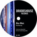 Alex Maiz - Pad In The Dark