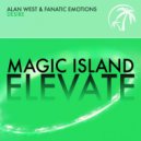 Alan West; Fanatic Emotions - Desire