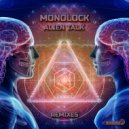 Monolock & Monolock & Sharon Graziani - Alien Talk