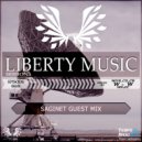 worldly-wise - Liberty Music Sessions EP 060 (Saginet Guest Mix)