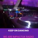 Daz Fontain (Dj Obsession) - monday afternoon show tech house (radio show on impactuk.net)