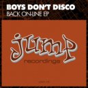 Boys Don’t Disco - Gusty