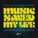 Dimitri From Paris x Fiorious - Music Saved My Life