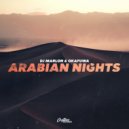 Dj Marlon & Okafuwa - Arabian Nights