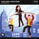 Lena Leon x Disco Fries - Borderline