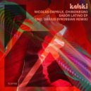 Nicolas Caprile, Chinonegro - Sabor Latino
